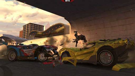 Carmageddon: Reincarnation - Carmageddon Reincarnation выходит 23 апреля 2015! Ура!